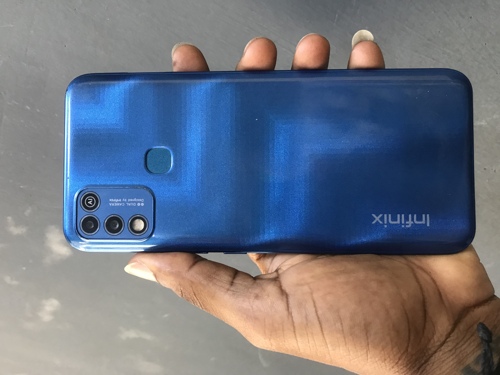 Infinix hot 10 play