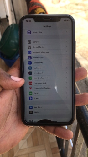 iPhone 11