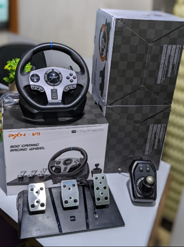 PXN Racing Whell V9