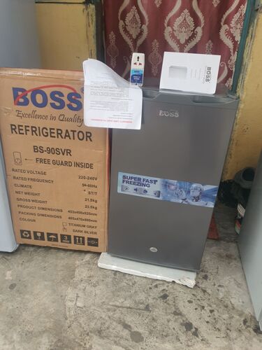 Boss fridge offer 295k fullbox