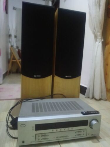 Sony amplifier na speakers 