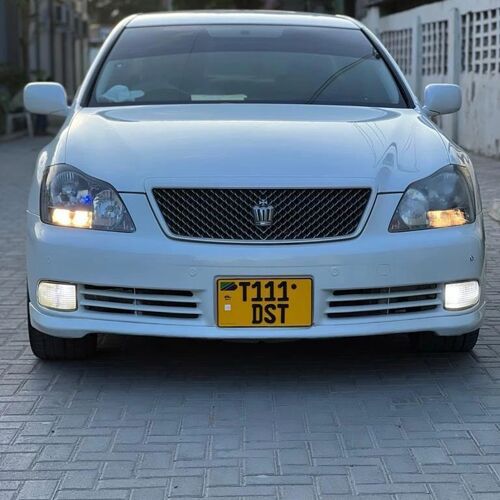 TOYOTA CROWN ATHLETE FOR SALE