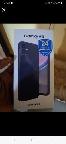 SamsungA15