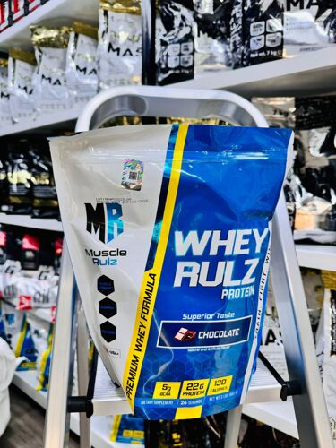 WHEY RULZ - 908g