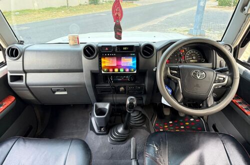 Landcruiser Lx2015 Engine 1HZ