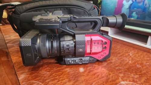 Panasonic AG-DVX200 4K