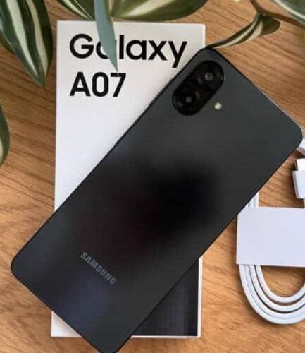 Samsung A07 