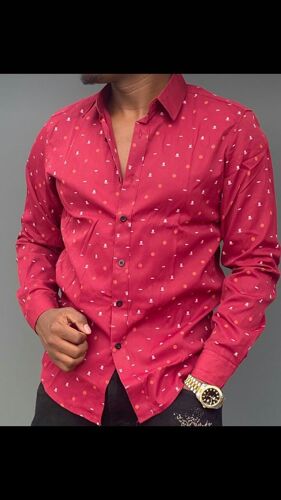 Shati Za Mikono Mirefu