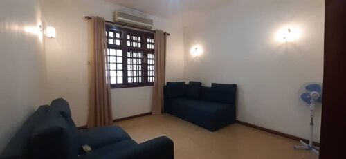 2 BEDROOMS FOR RENT 