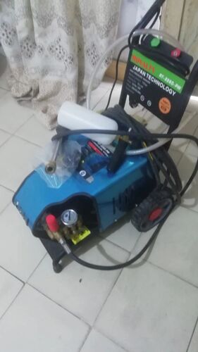 car wash pressure washer