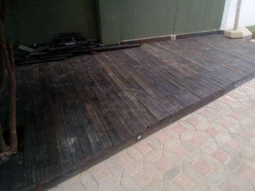 Decking and Flooring