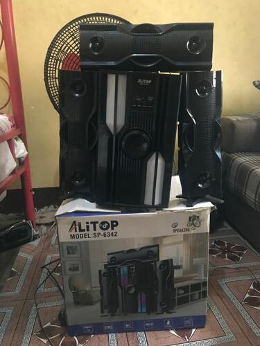 SABUFA ALITOP