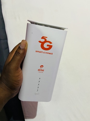 Airtel 5G Router 