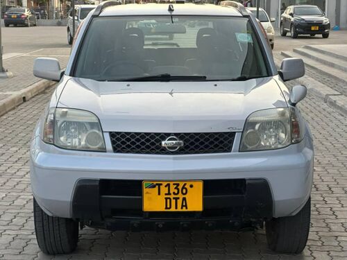 Nissan Xtrail DTA