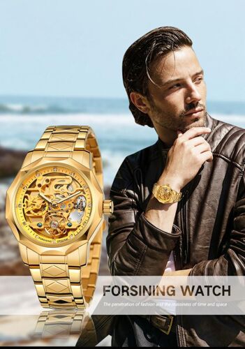 Forscining Automatic Watch 