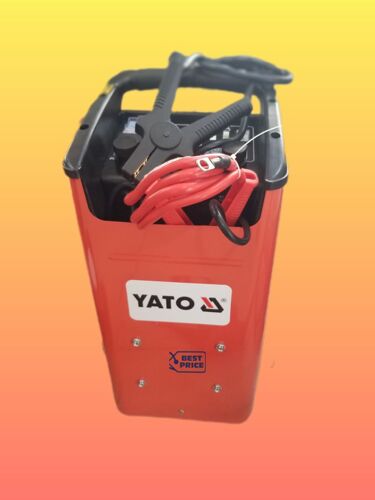 YATO CAR BATTERY CHARGER BOOST