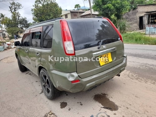 Nissan Xtrail Namba D...0763312205