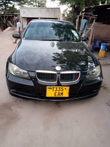 BMW series 3 ipo dsm ukonga 