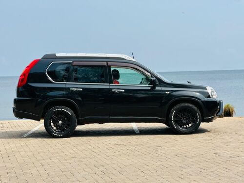 Nissan Ex-trail