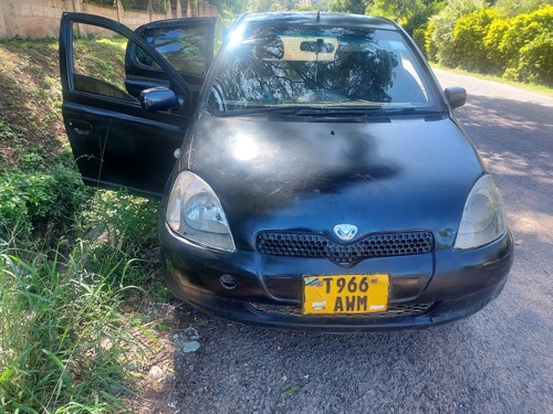  vitz old model