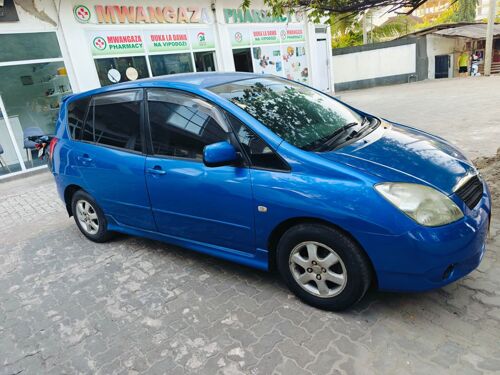 Toyota Spacio N