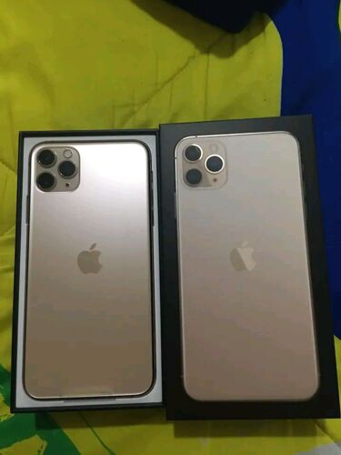 IPhone 13 pro max Gold