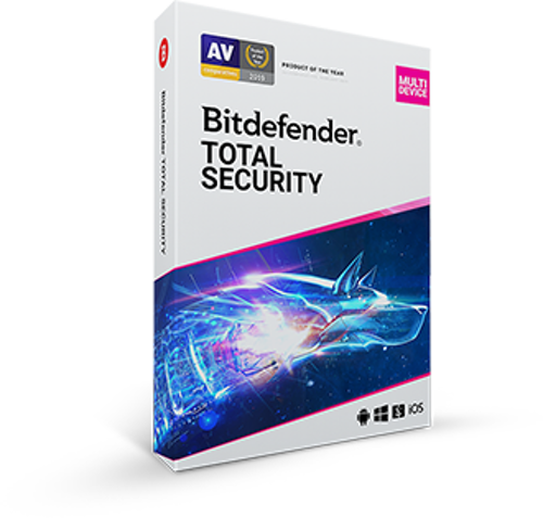 Bitdefender Total Security