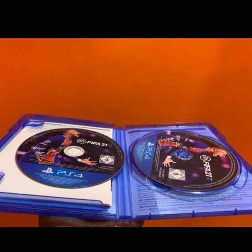 Fifa 21 Used CDs 