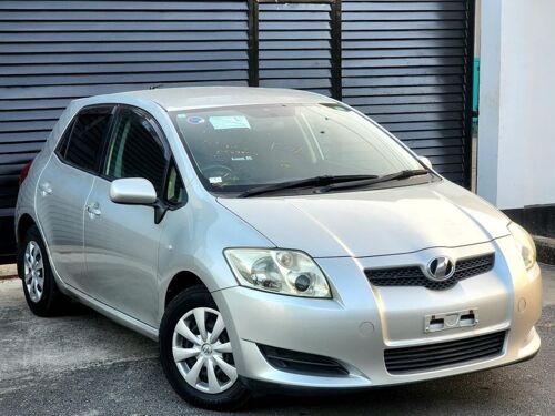 Toyota auris mpyaa 