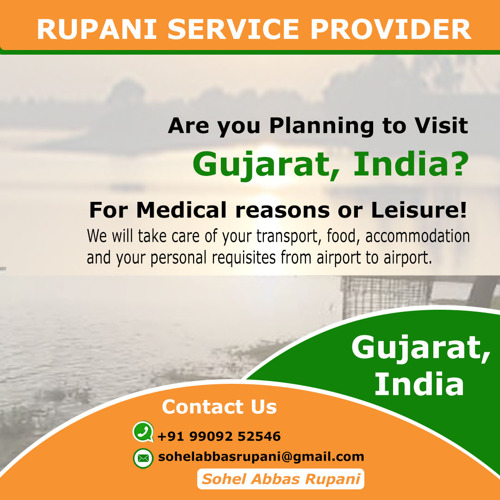 Are you Planning to Visit  Gujarat, India?