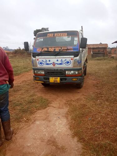 MITSUBISHI CANTER TIPA DP