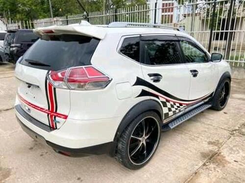 nissan