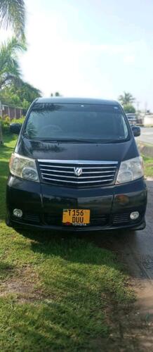 Toyota Alphard for sale