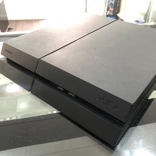 PS4 FAT CONSOLE ONLY
