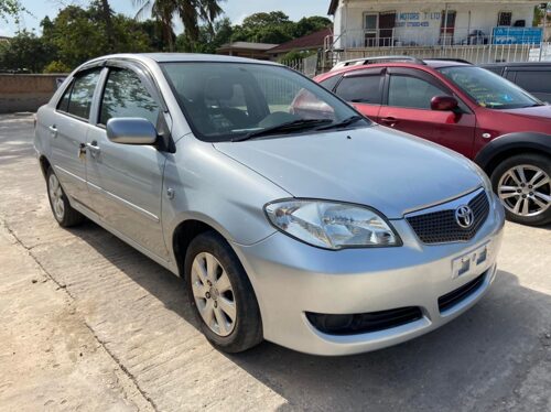 Toyota Vios 