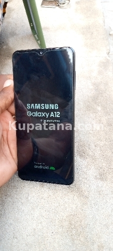 Samsung Galaxy A12 