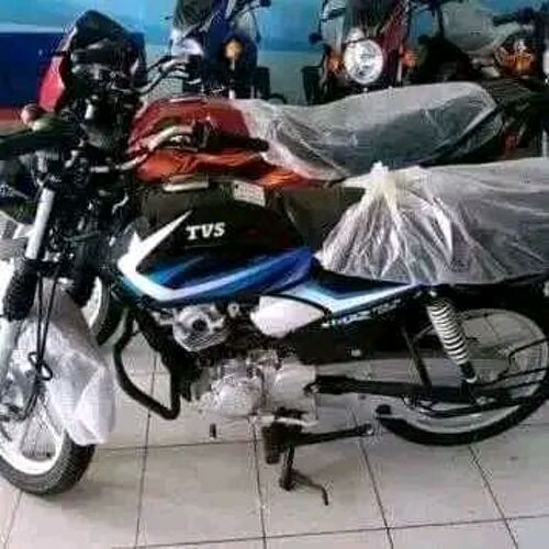 TVS NAUZA NEW SAFI SANA 