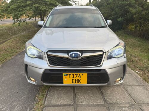 2013 FORESTER XT MIL 24.8 
