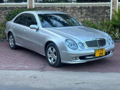 Mercedes Benz E class 