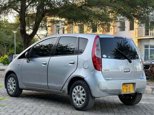 Mitsubishi Colt 