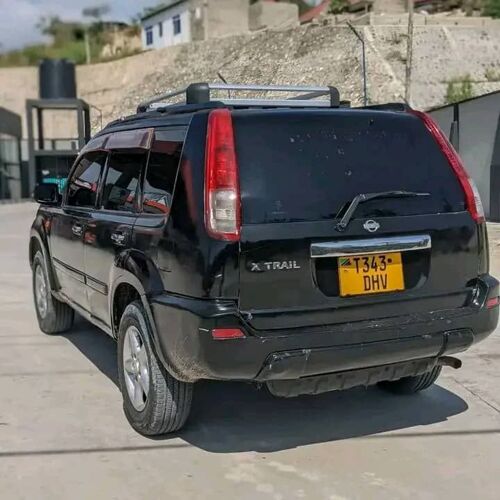 Xtrail 