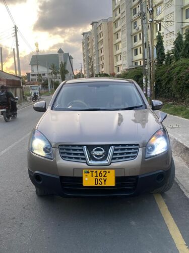 Nissan dualis