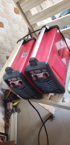 Welding machine