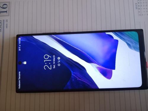 SAMSUNG NOTE 20 UTRA-5G