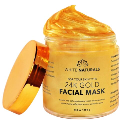 Cosmo Gold Facial Mask