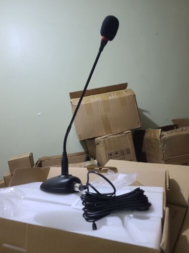 Conference desk mic