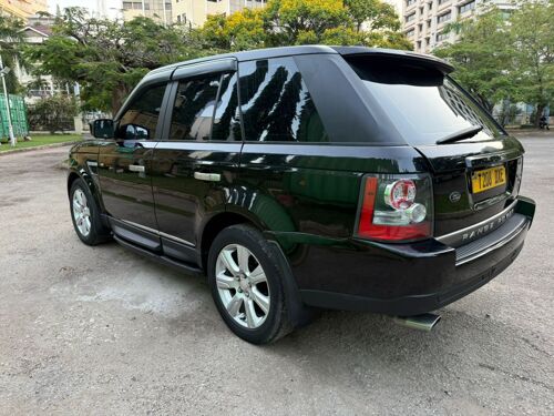 Range rover 