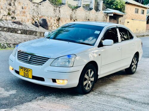 Toyota primio inauzwa mwanza 