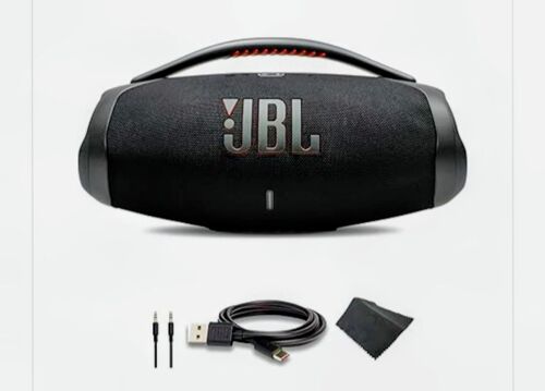 JBL BOOM BOX 3 