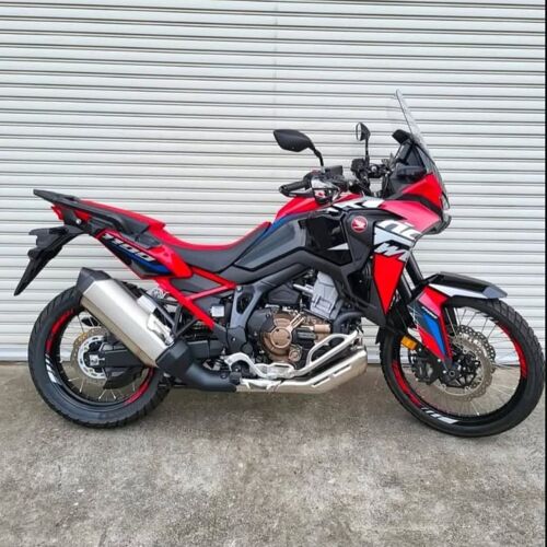 Honda africa twin 